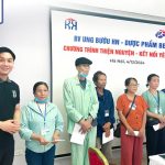 Befaco Việt Nam – Bệnh Viện Ung Bướu Hà Nội: Chung tay đồng hành, trao tặng yêu thương